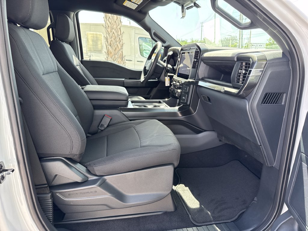 New 2026 Ford F150 STX w/ Equipment Group 200A RWD image 21