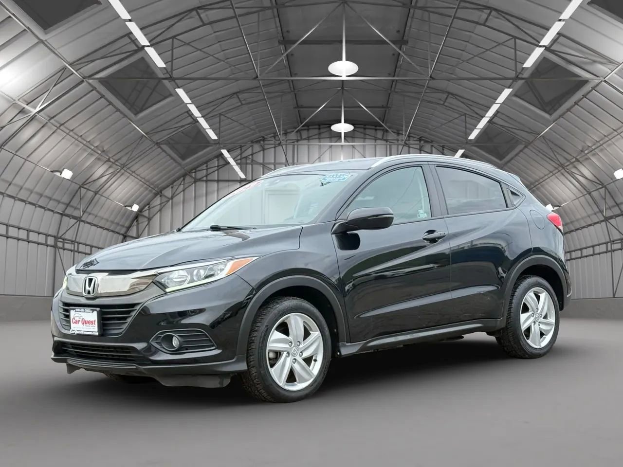 Used 2019 Honda HR-V EX-L image 3