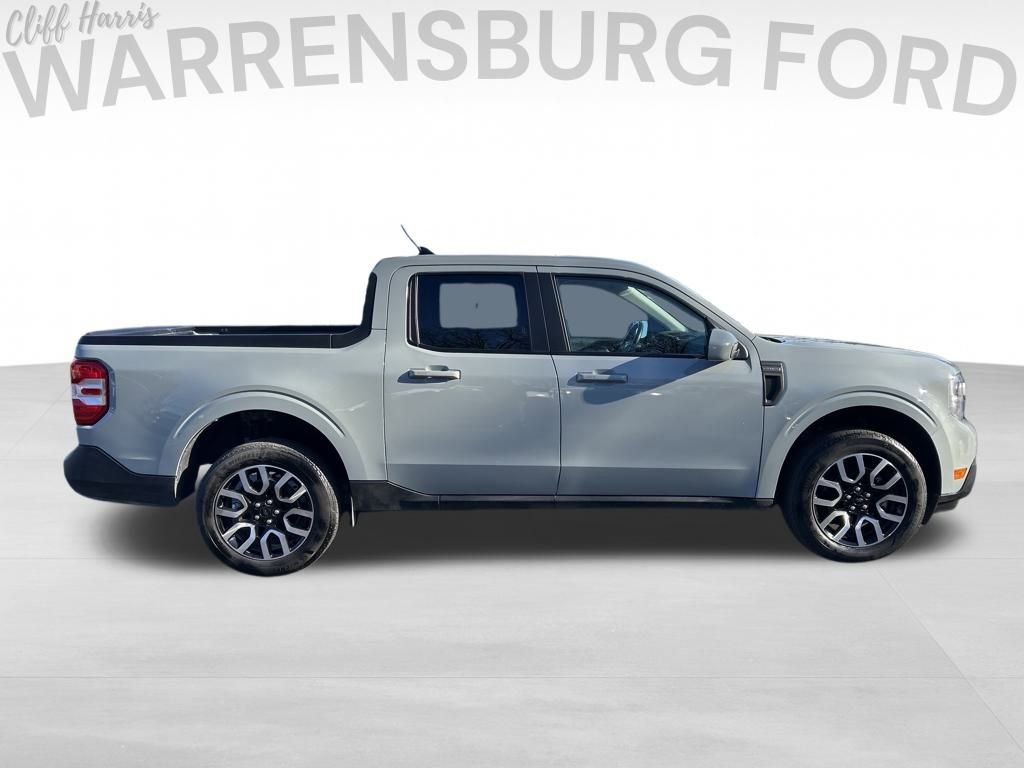 Used 2022 Ford Maverick Lariat image 8