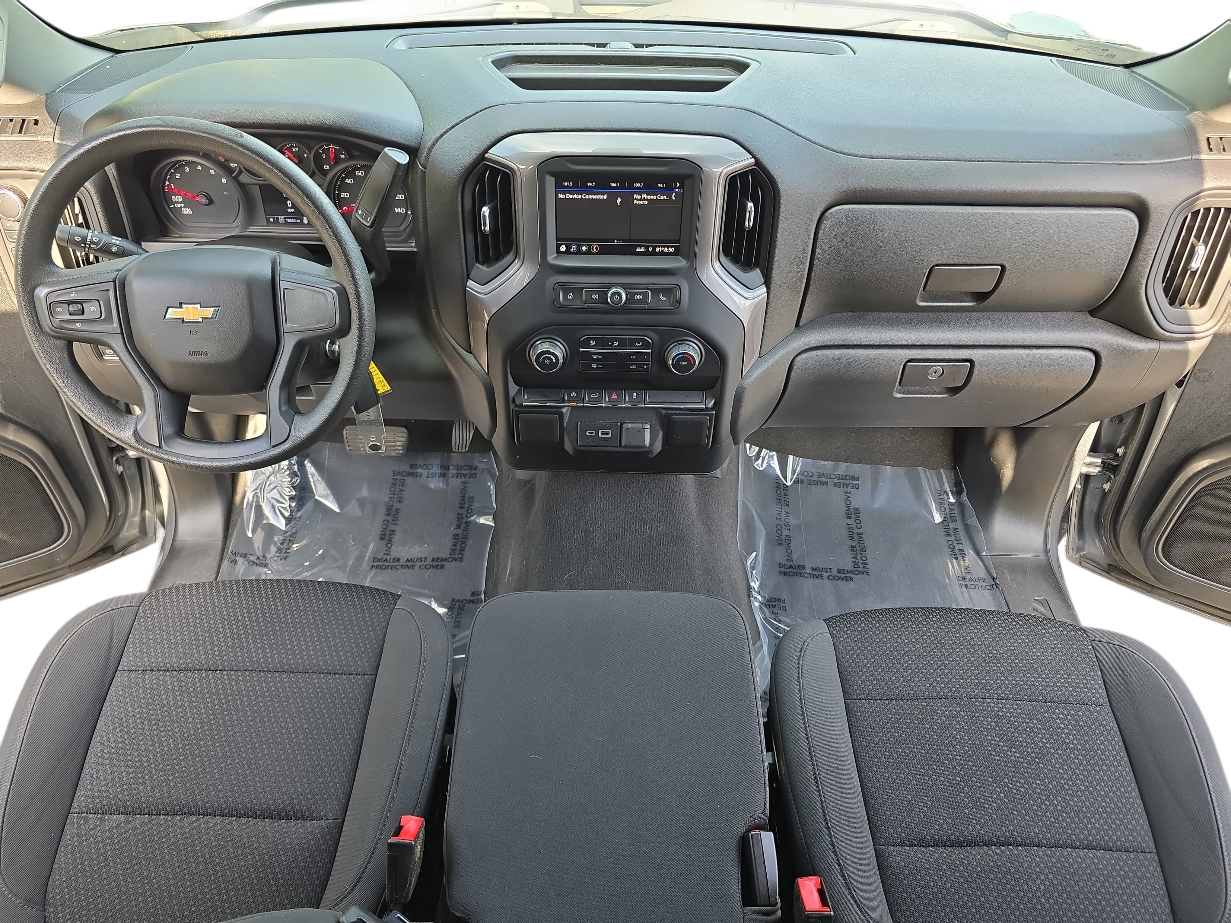 Used 2022 Chevrolet Silverado 1500 Custom AWD/4WD image 9