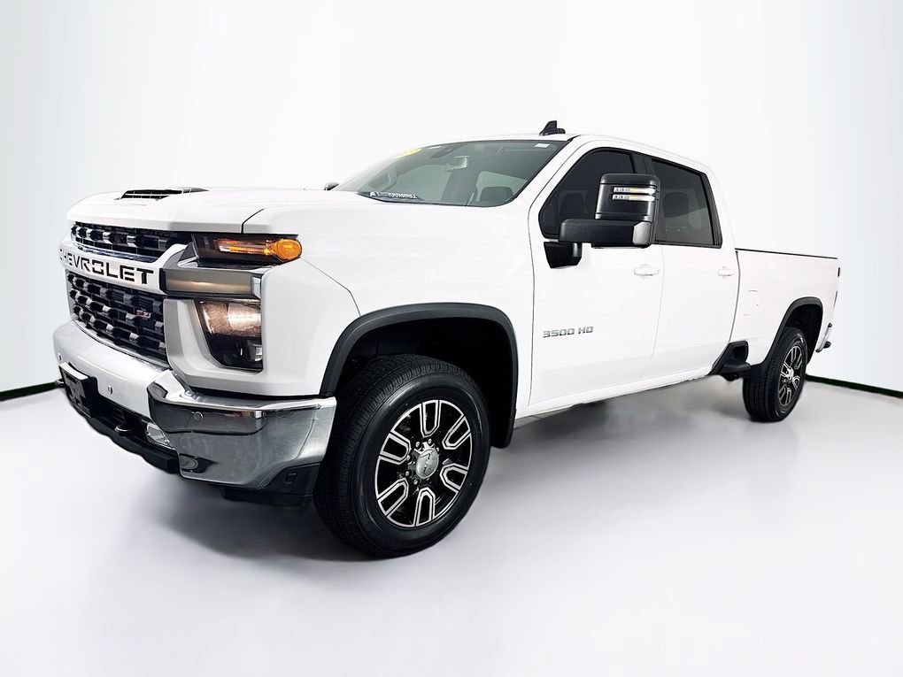 Used 2023 Chevrolet Silverado 3500 LT w/ Convenience Package AWD/4WD image 3
