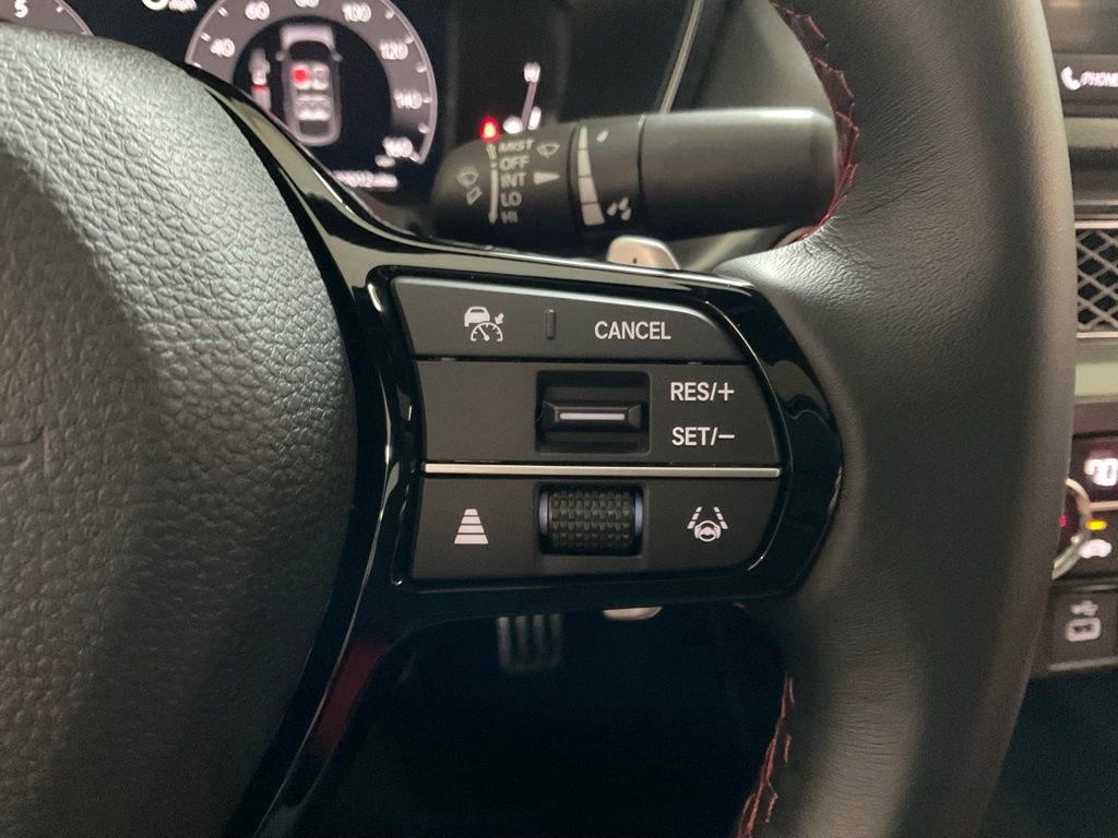 Certified 2025 Acura Integra A-Spec FWD image 14