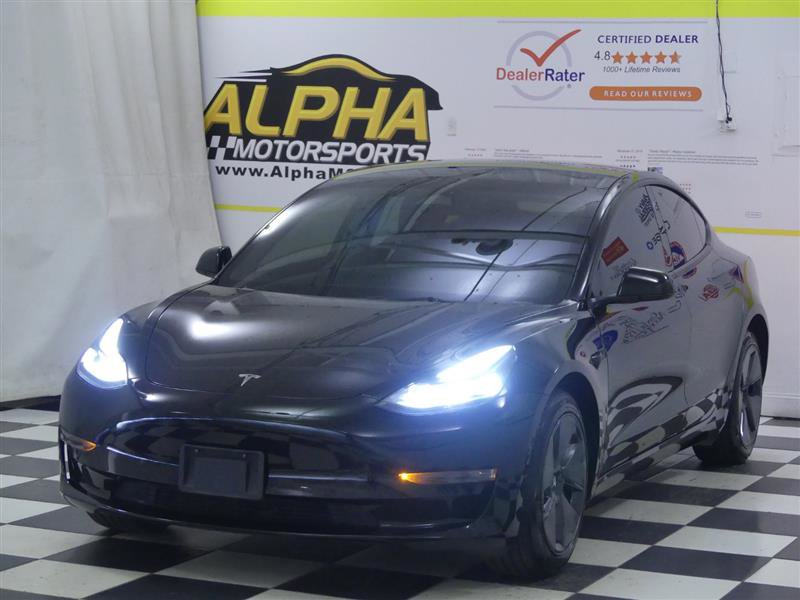 Used 2023 Tesla Model 3 Standard Range RWD image 3