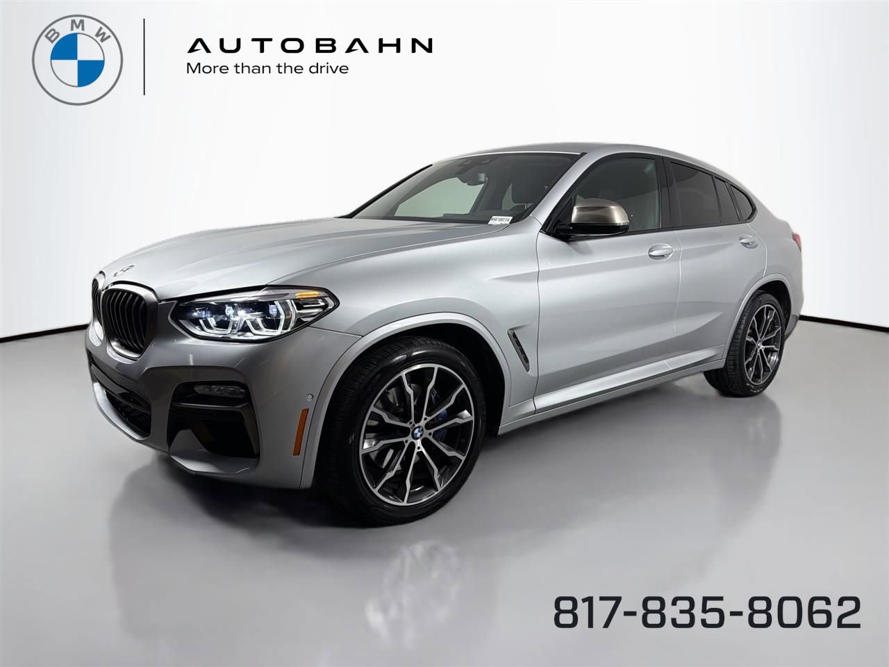 Used 2019 BMW X4 M40i w/ Driving Assistance Package