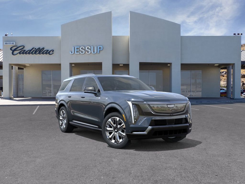 New 2026 Cadillac Escalade IQL Luxury