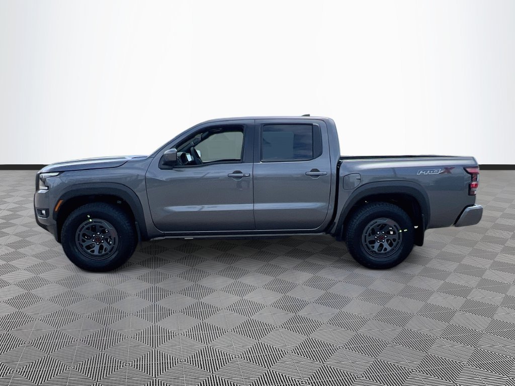 New 2026 Nissan Frontier Pro-X RWD image 4