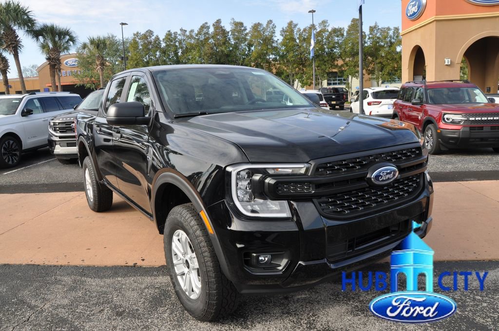 New 2025 Ford Ranger XL image 7