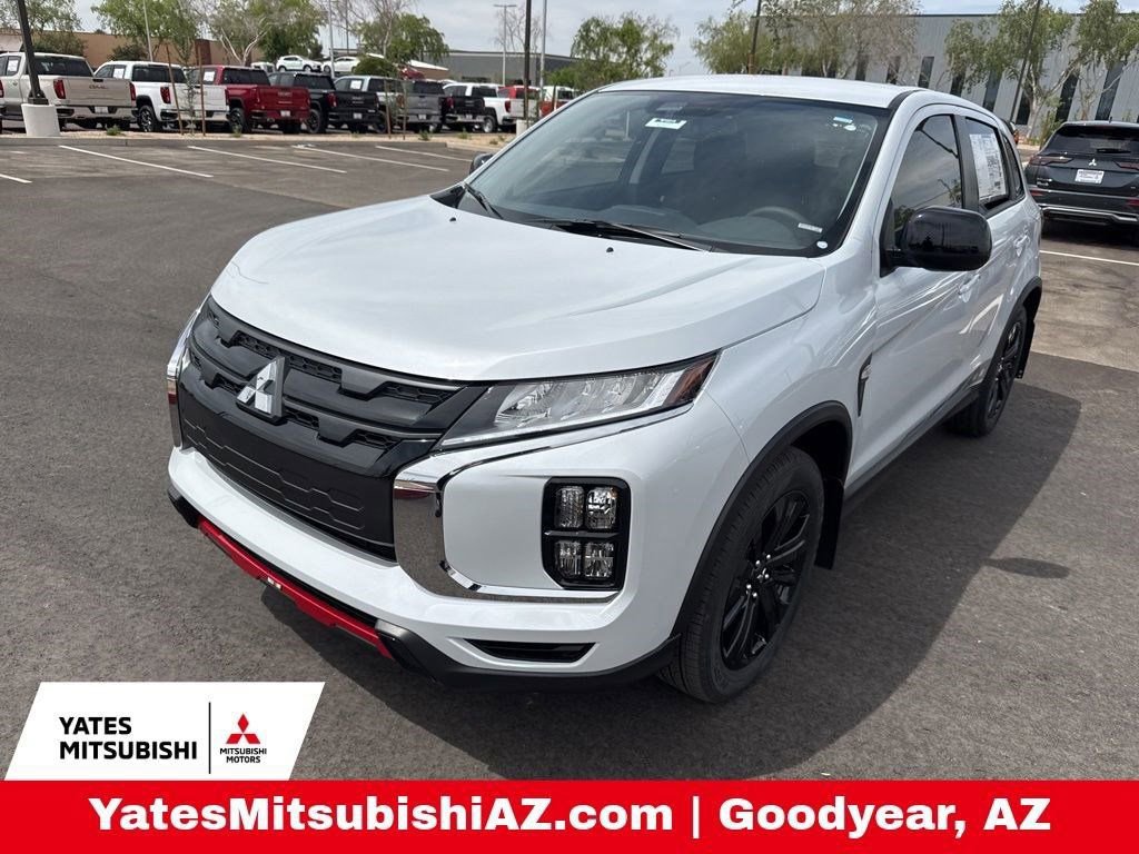New 2026 Mitsubishi Outlander Sport AWD image 1