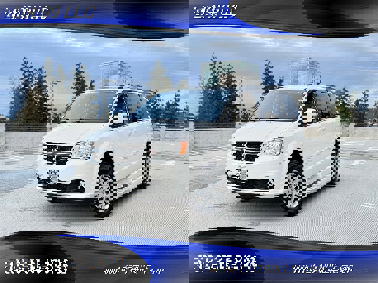 Used 2011 Dodge Grand Caravan Crew image 4