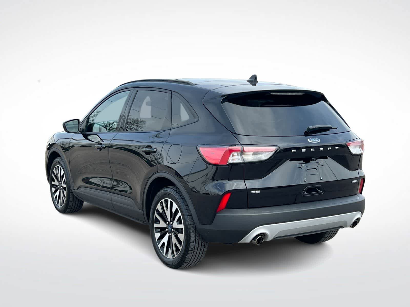 Used 2020 Ford Escape SE Sport AWD/4WD image 6
