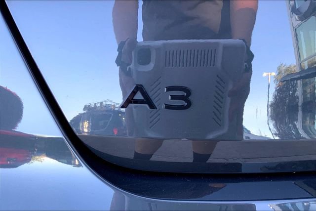 Certified 2025 Audi A3 2.0T Premium w/ Convenience Package image 8