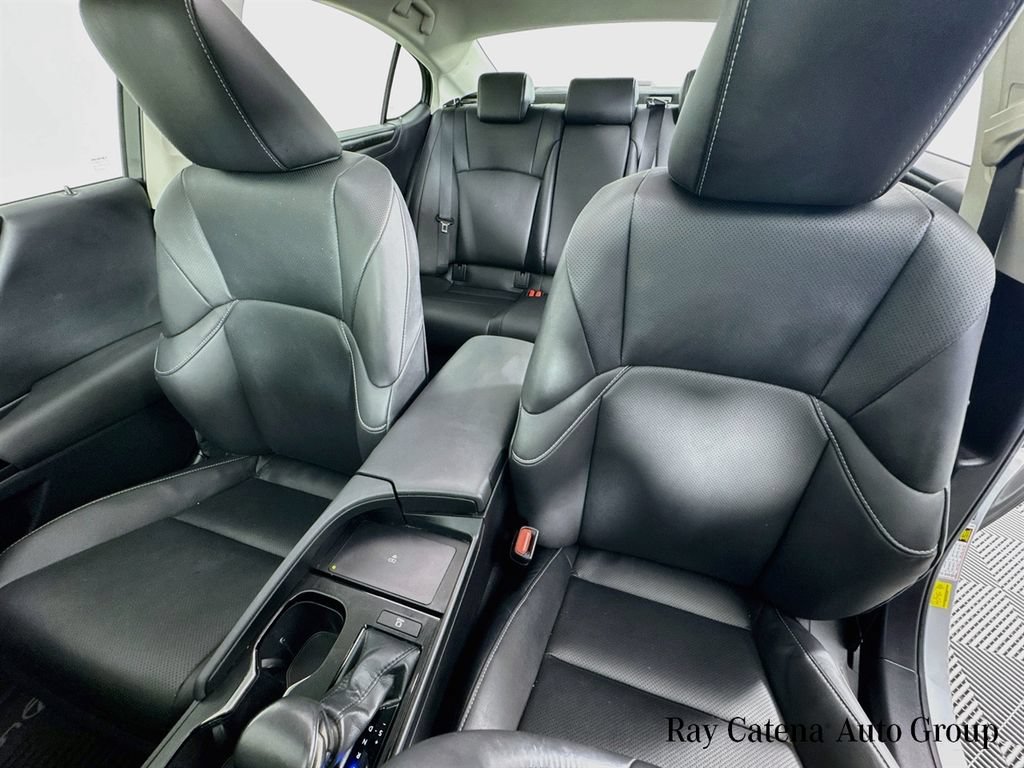 Certified 2023 Lexus ES 350 w/ Premium Package FWD image 22