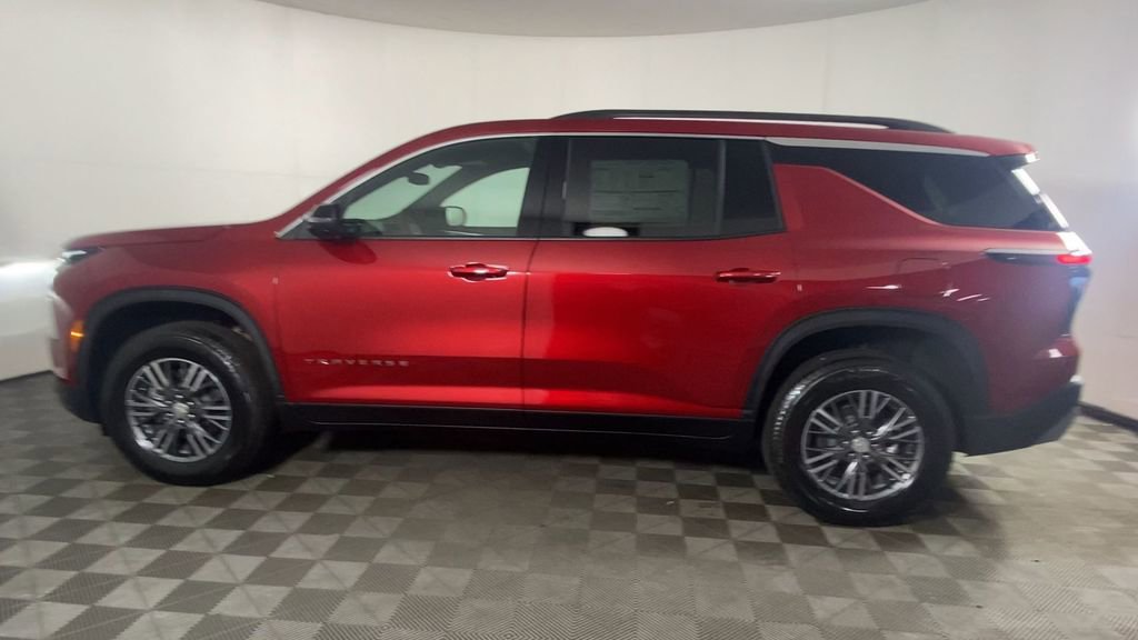 New 2026 Chevrolet Traverse LT w/ LPO, Floor Liner Package image 7