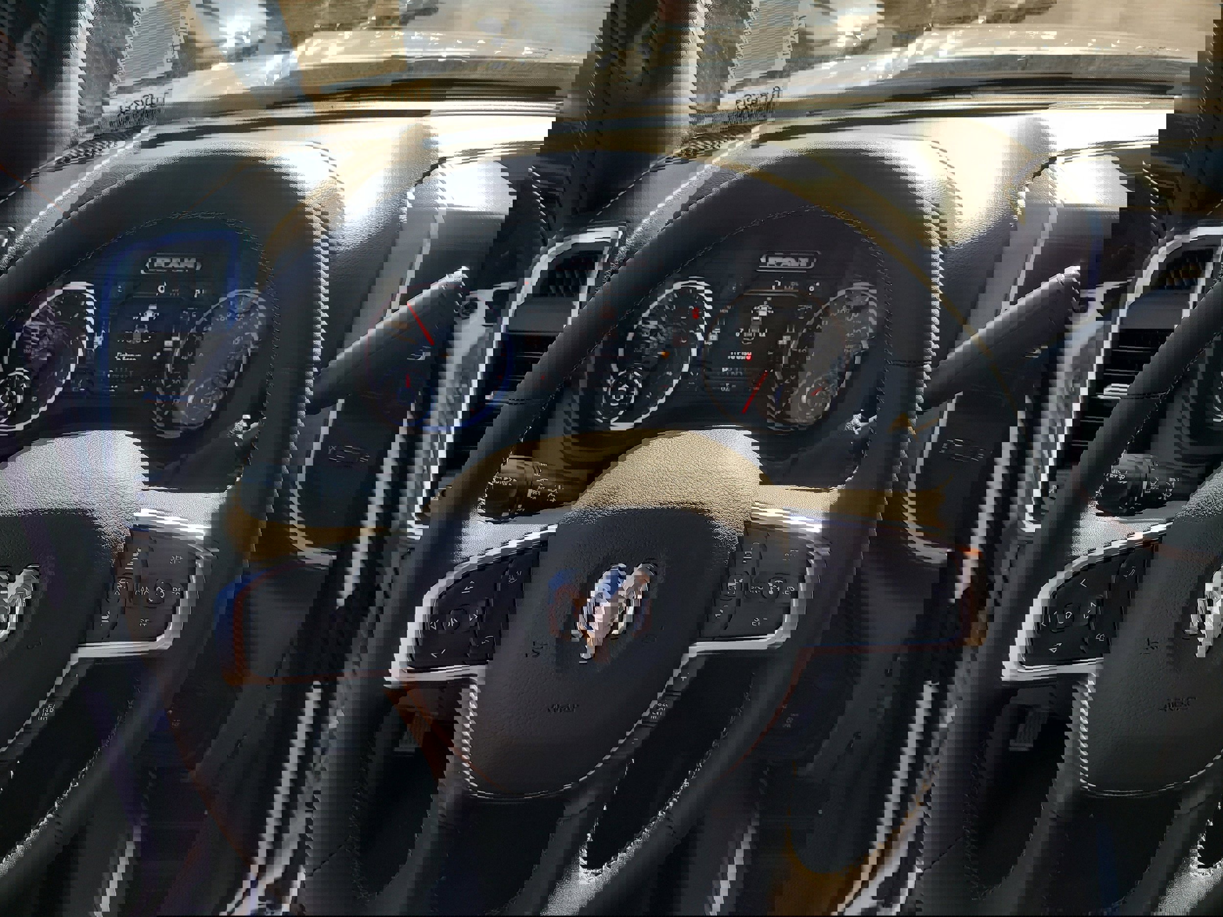 New 2026 RAM 3500 Big Horn image 20