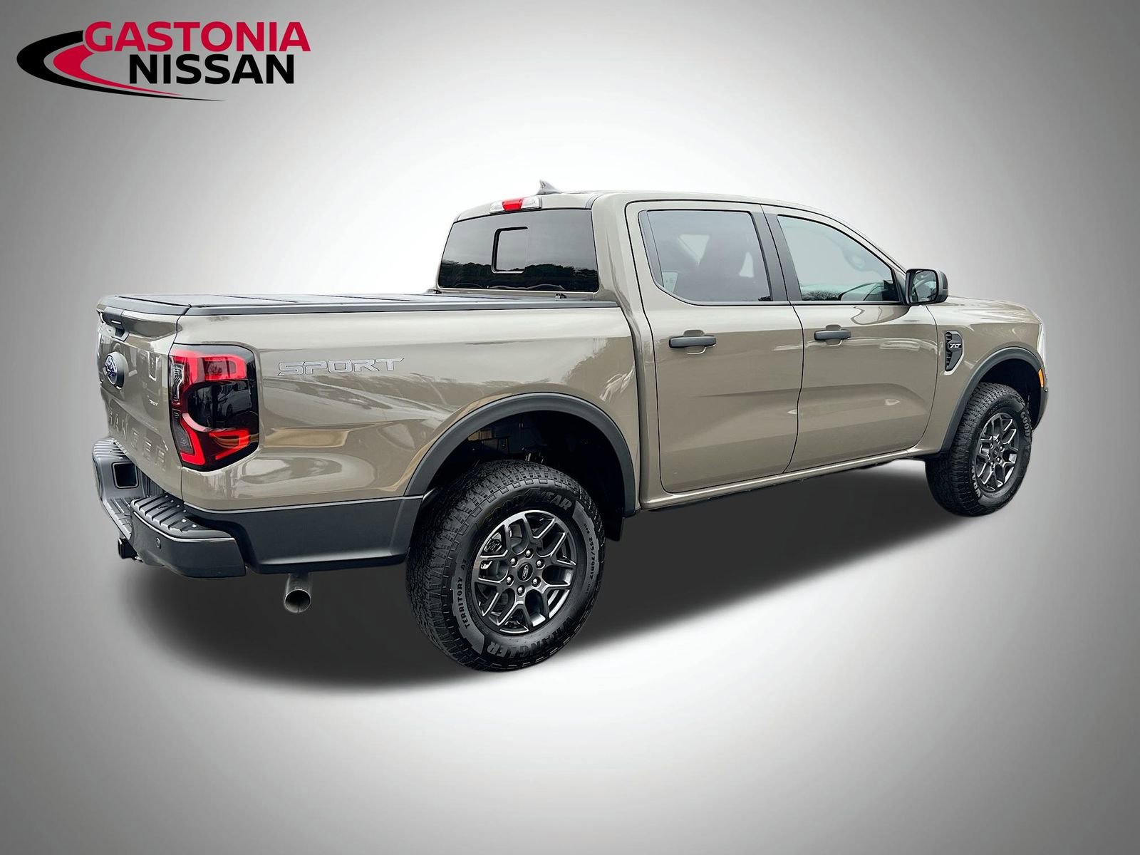 Used 2025 Ford Ranger XLT w/ Equipment Group 301A High image 9