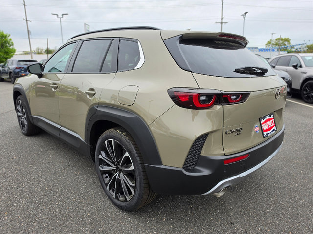 New 2026 MAZDA CX-50 2.5 Turbo w/ Weather Package AWD/4WD image 9