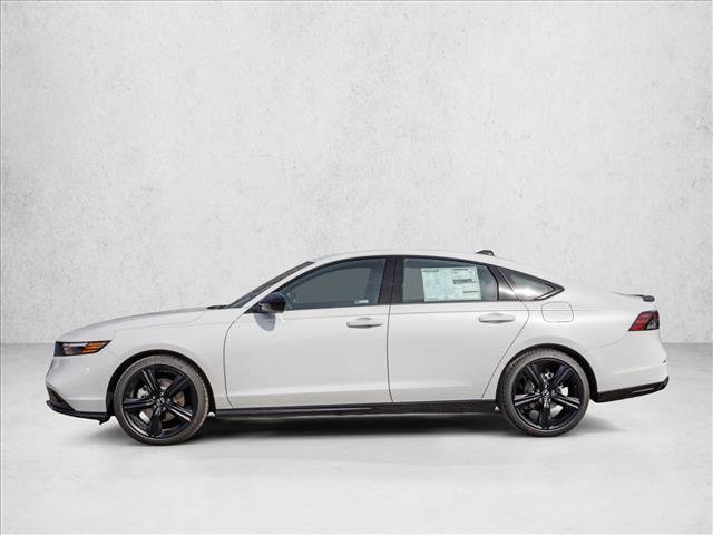 New 2026 Honda Accord Sport image 8