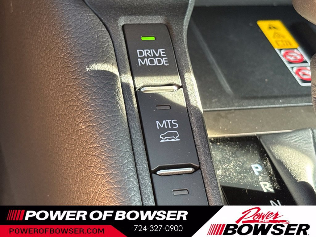 Used 2026 Toyota Land Cruiser AWD/4WD image 21