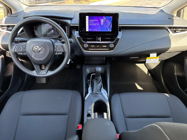New 2027 Toyota Corolla LE FWD image 19