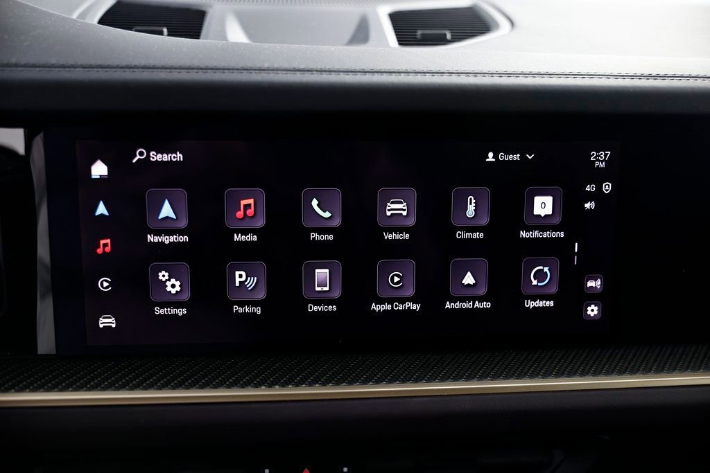 Certified 2025 Porsche Cayenne AWD/4WD image 41