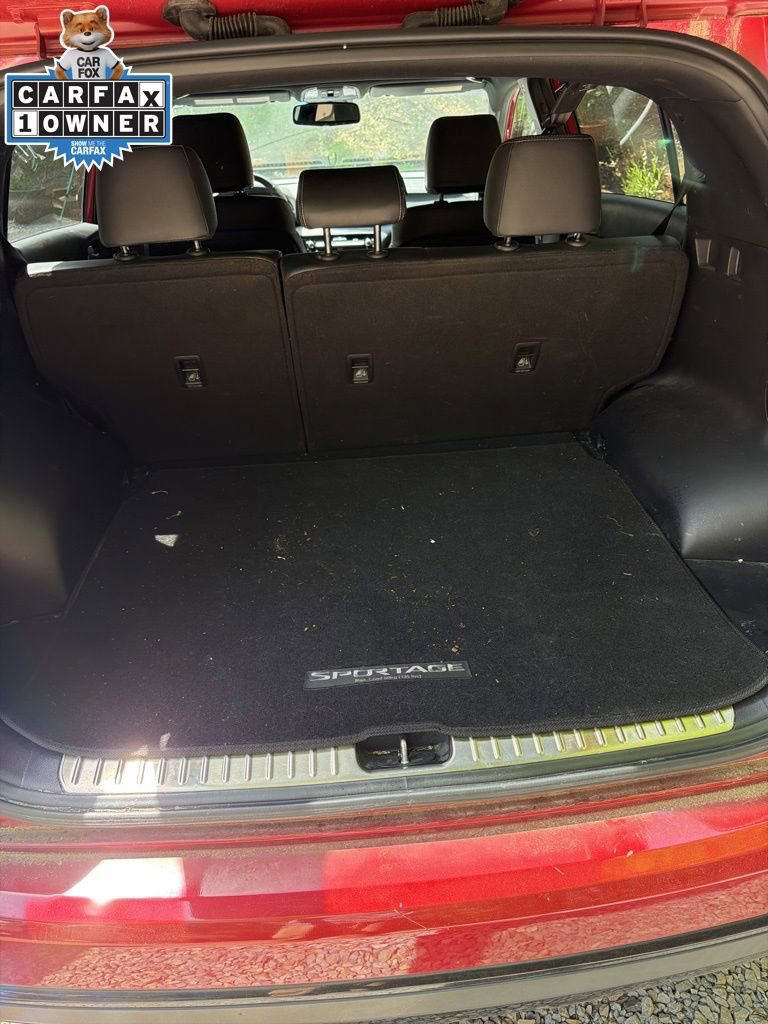 Used 2021 Kia Sportage S w/ S FWD Premium Package image 11