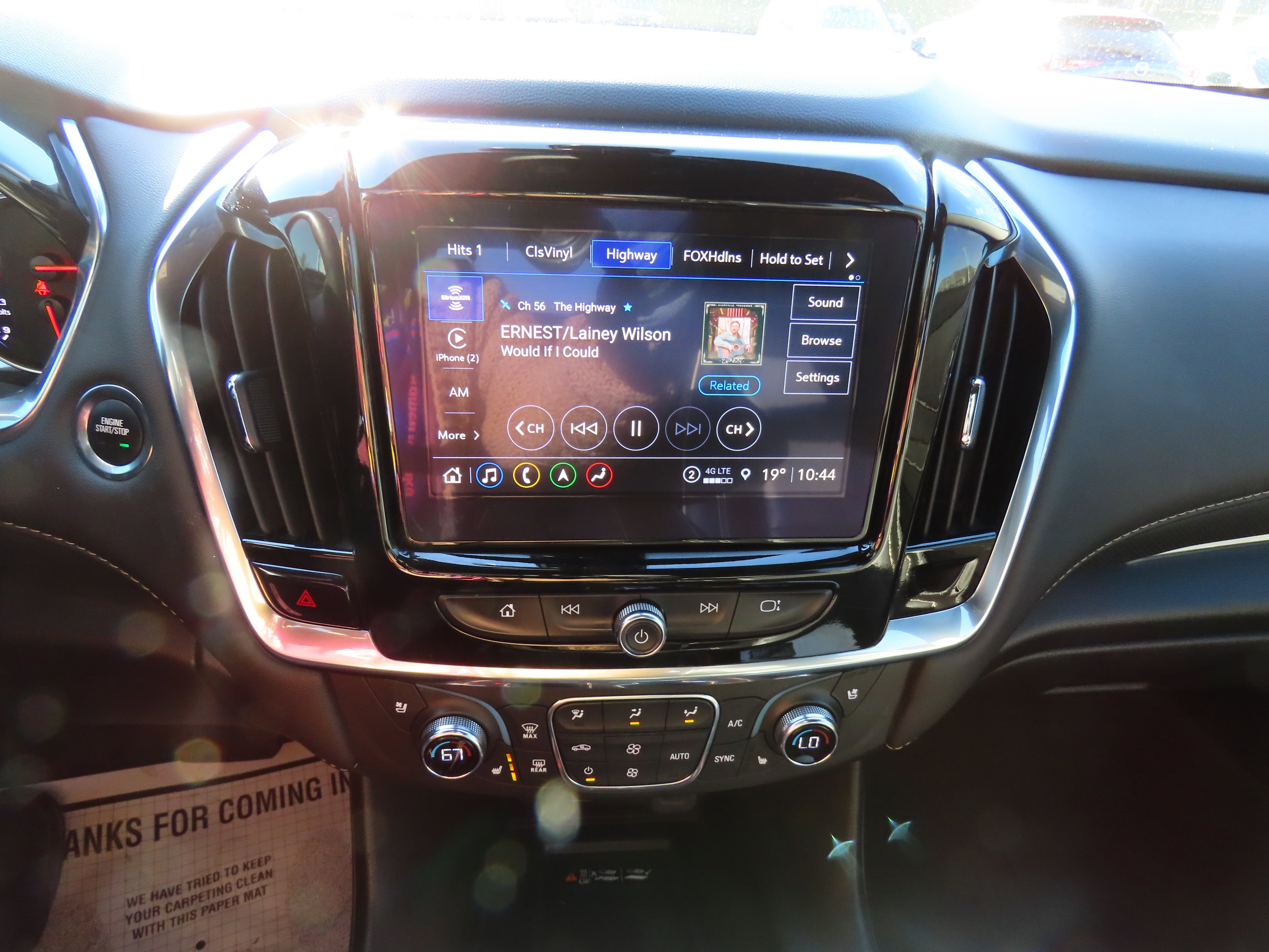 Used 2023 Chevrolet Traverse Premier w/ Redline Edition image 25