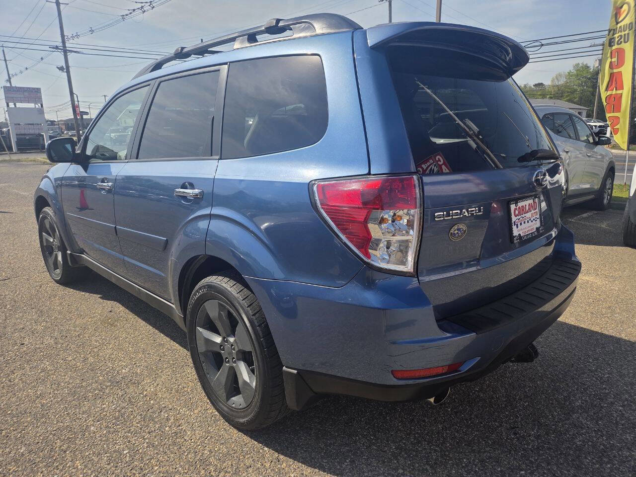 Used 2009 Subaru Forester 2.5XT Limited AWD/4WD image 5