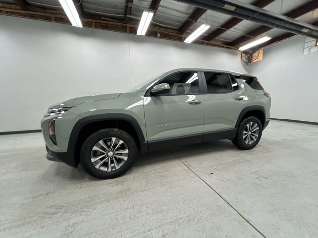 Used 2026 Chevrolet Equinox LT image 5