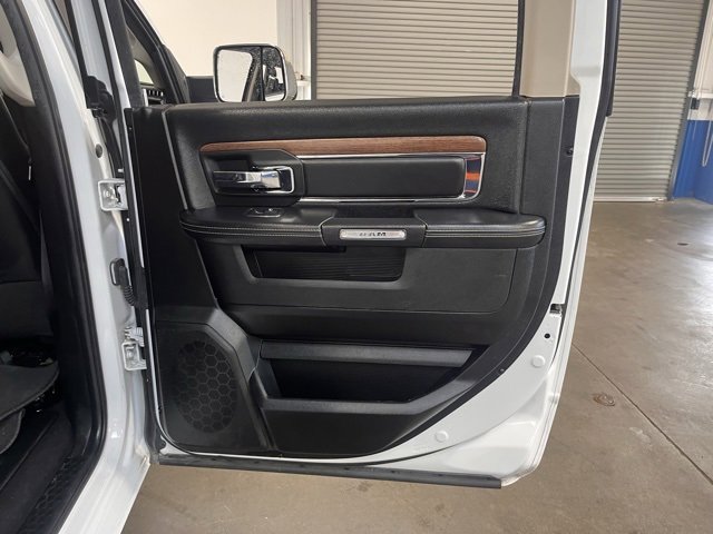 Used 2019 RAM 1500 Laramie w/ Convenience Group image 15