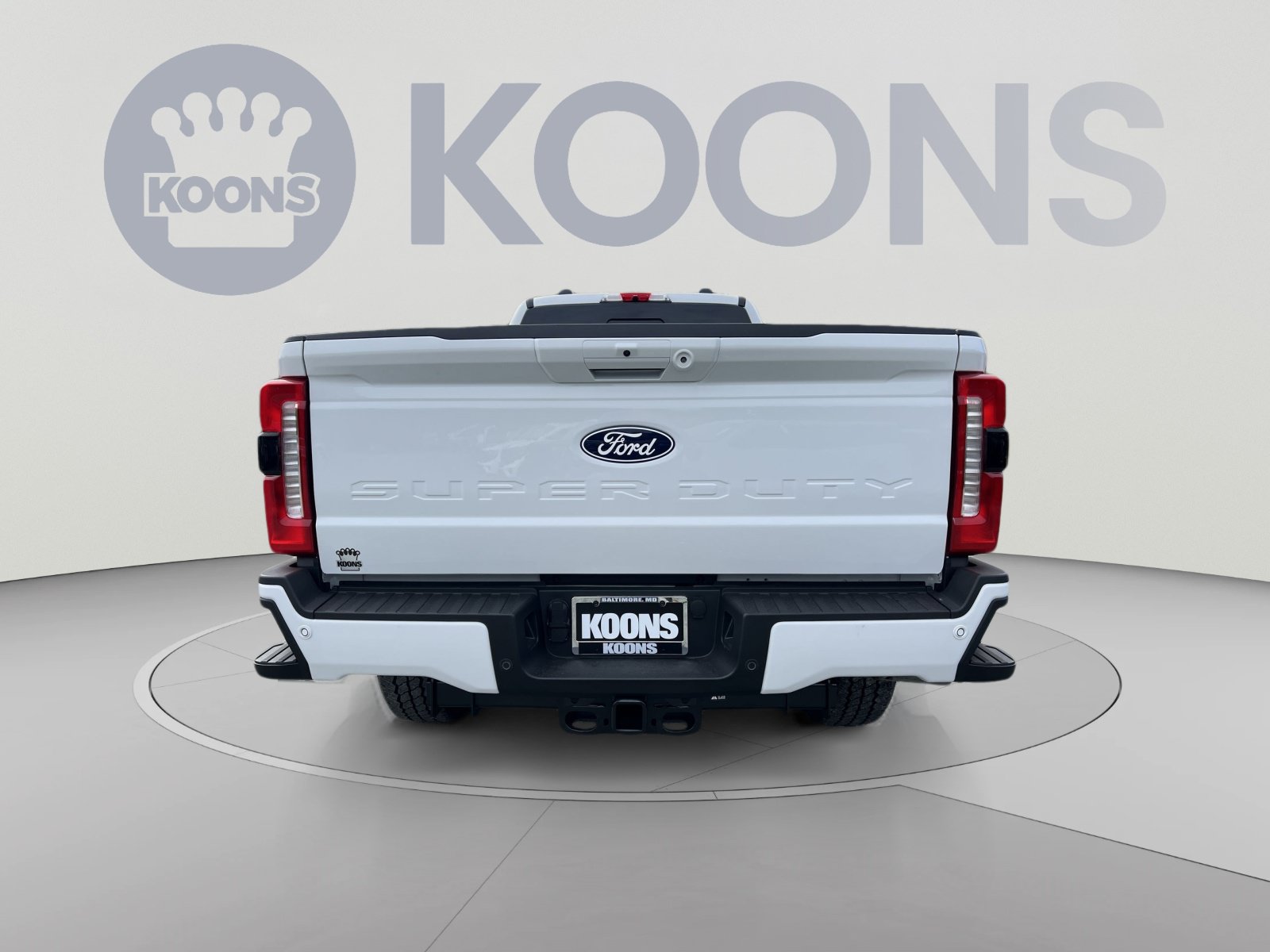 New 2027 Ford F350 XLT w/ XLT Premium Package AWD/4WD image 5