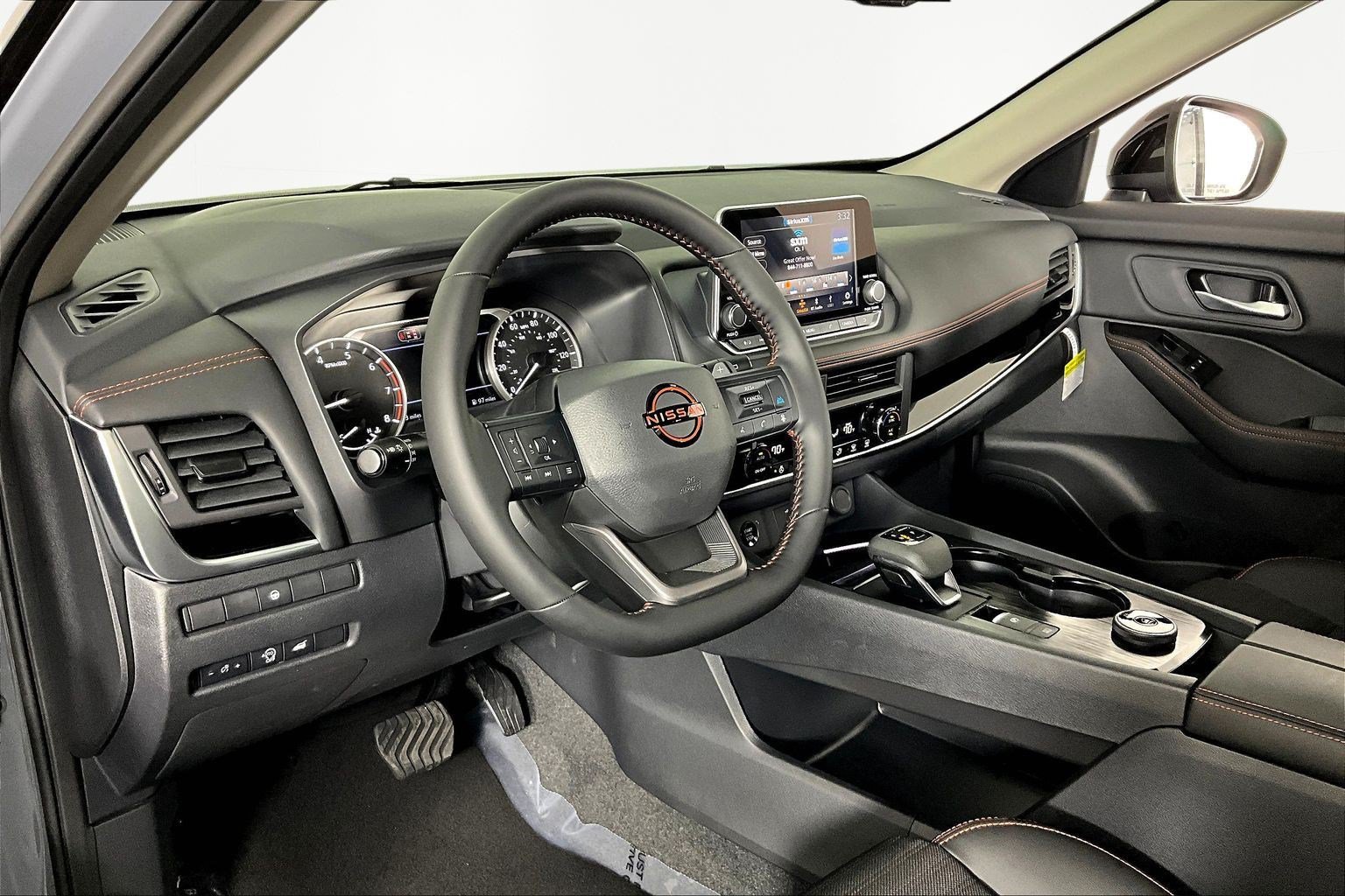 New 2026 Nissan Rogue SV w/ Rock Creek Premium Package AWD/4WD image 9