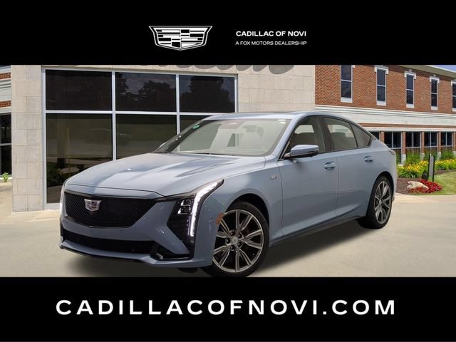 New 2026 Cadillac CT5 V w/ Platinum Package