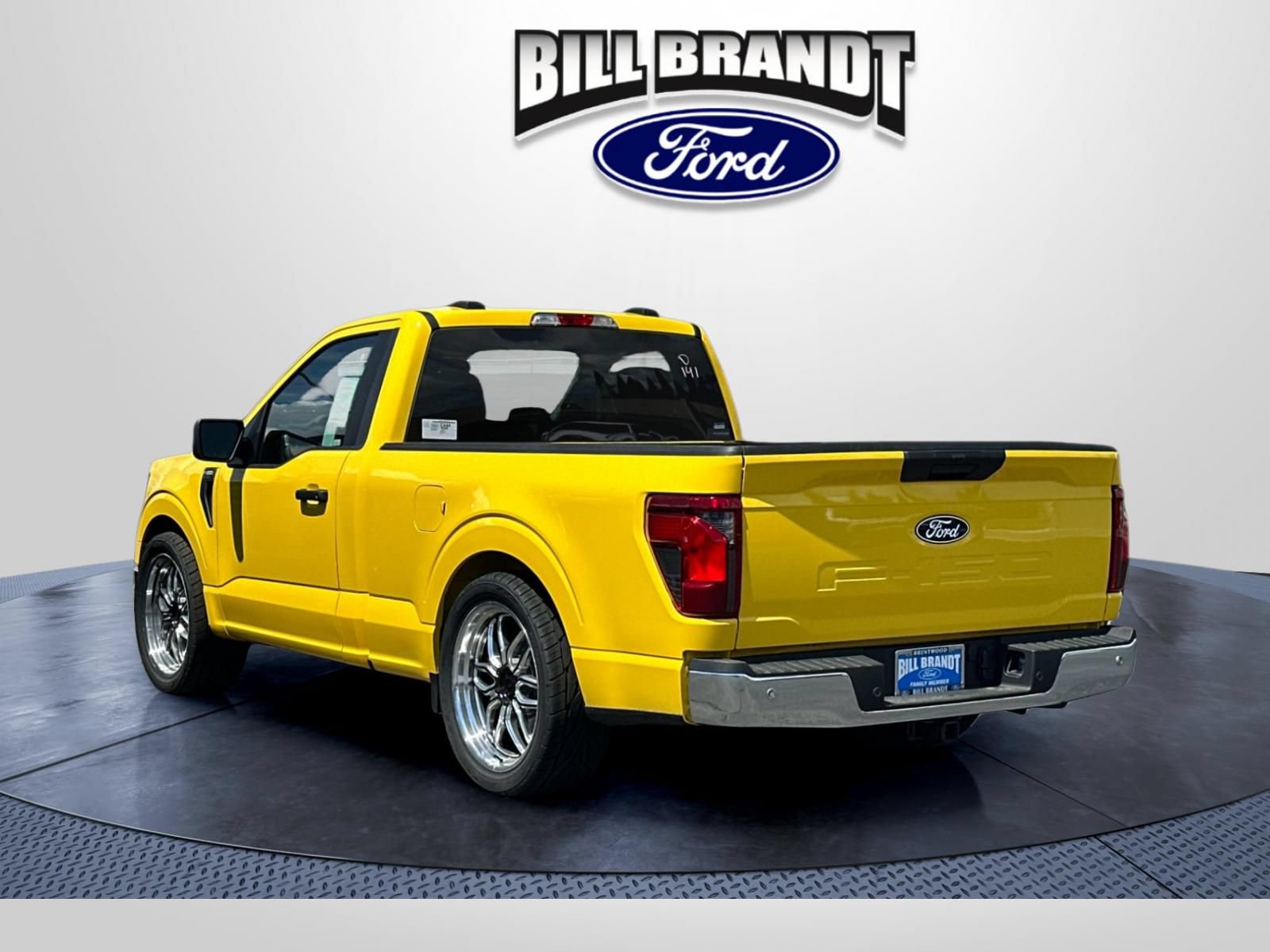 New 2026 Ford F150 XL w/ Equipment Group 103A High AWD/4WD image 5