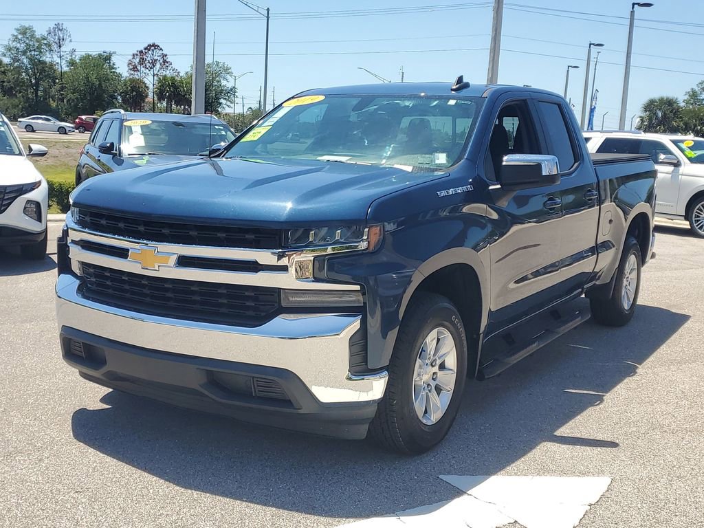 Used 2019 Chevrolet Silverado 1500 LT w/ All-Star Edition RWD image 4