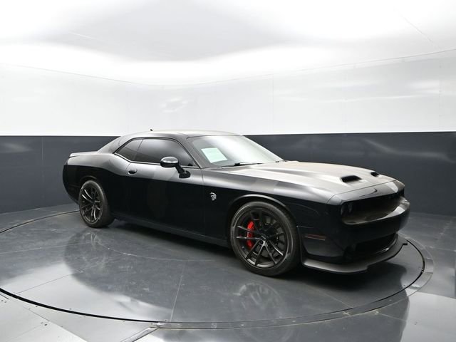 Used 2023 Dodge Challenger SRT Hellcat
