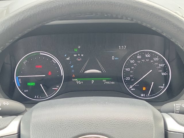 Used 2023 Toyota Sienna Limited AWD/4WD image 24