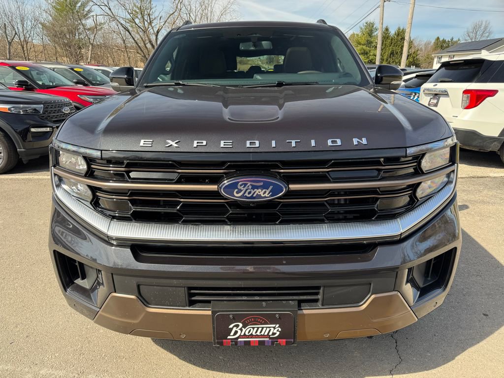New 2026 Ford Expedition Max King Ranch image 2