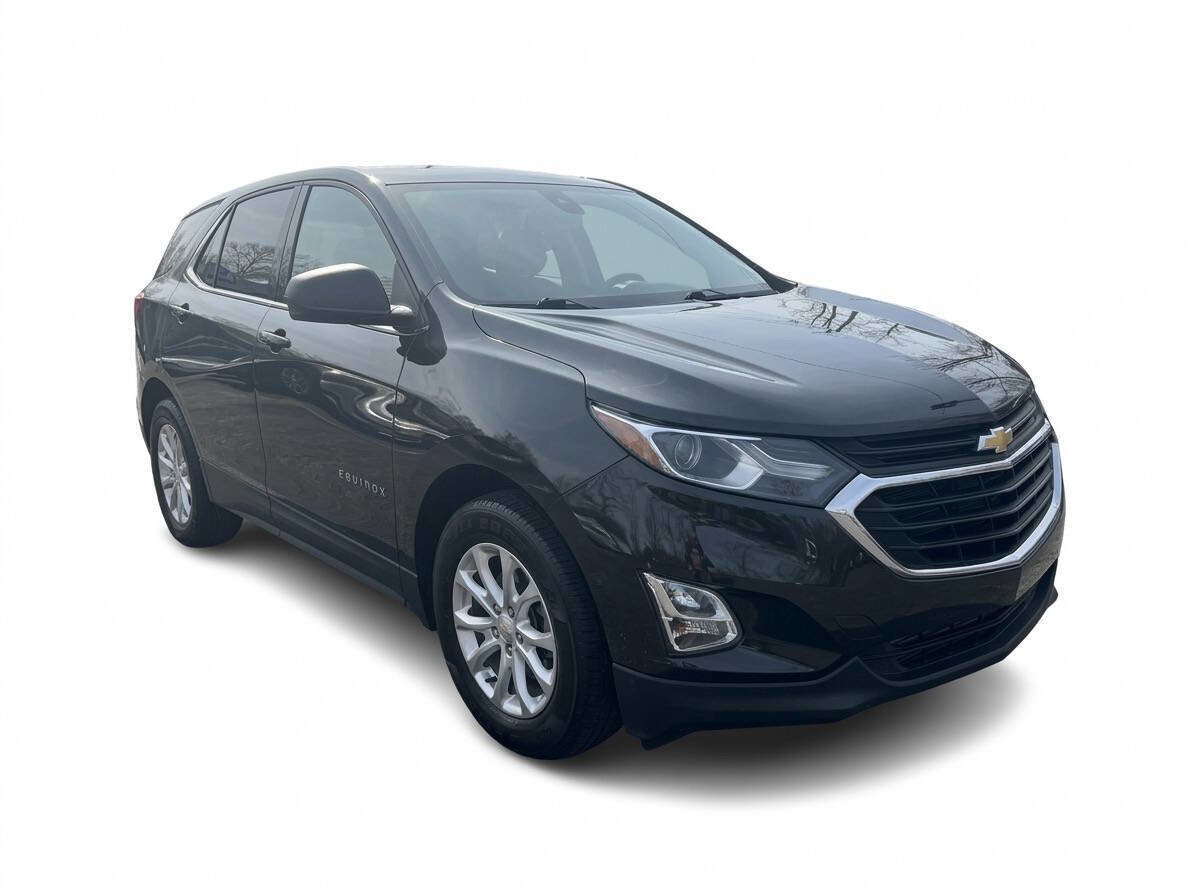 Used 2020 Chevrolet Equinox LT image 5