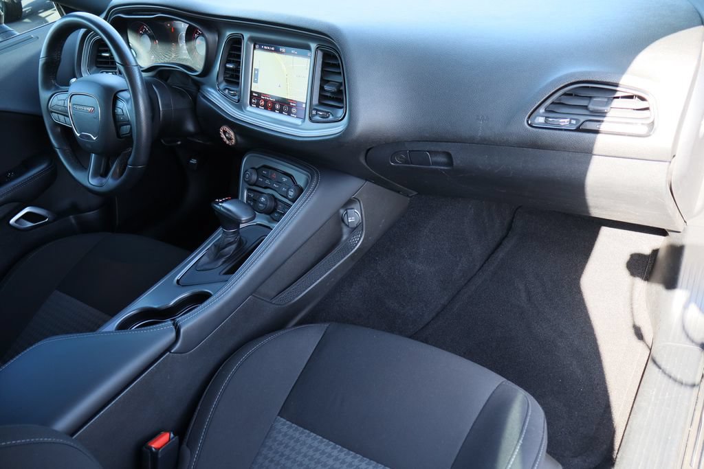 Used 2023 Dodge Challenger R/T w/ Blacktop Package RWD image 25