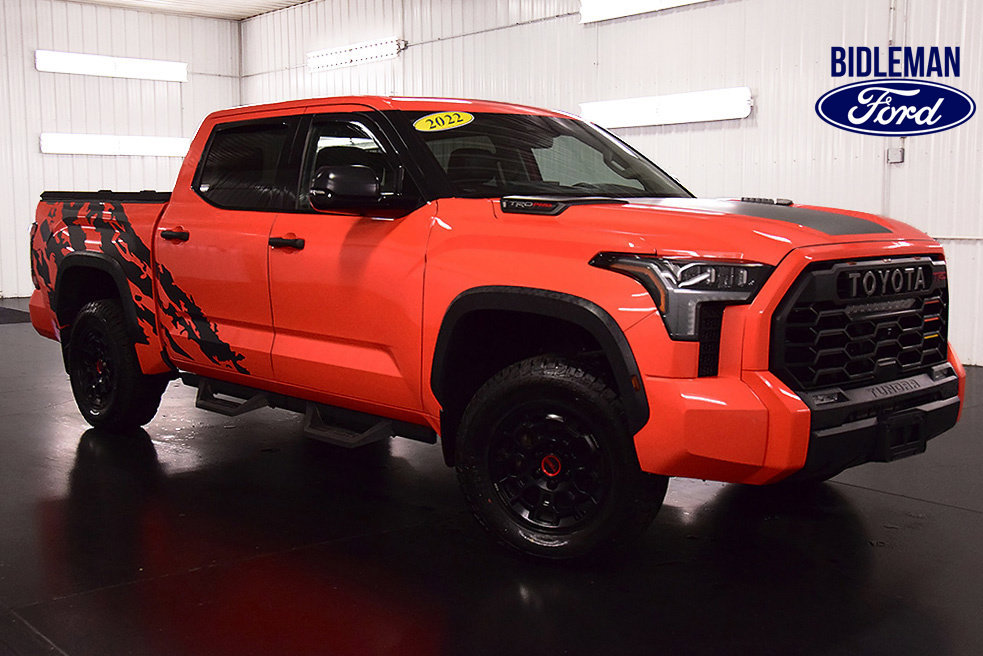 Used 2022 Toyota Tundra TRD Pro