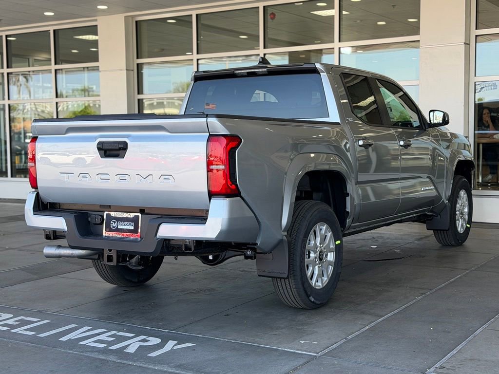New 2026 Toyota Tacoma SR5 RWD image 13