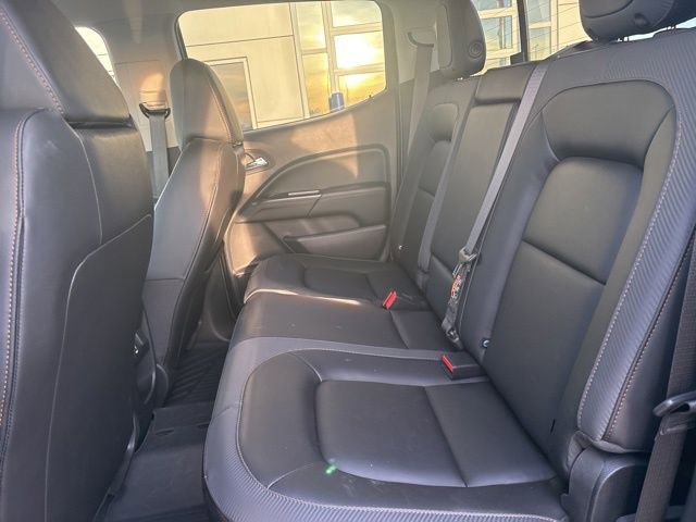 Used 2022 GMC Canyon AT4 image 17