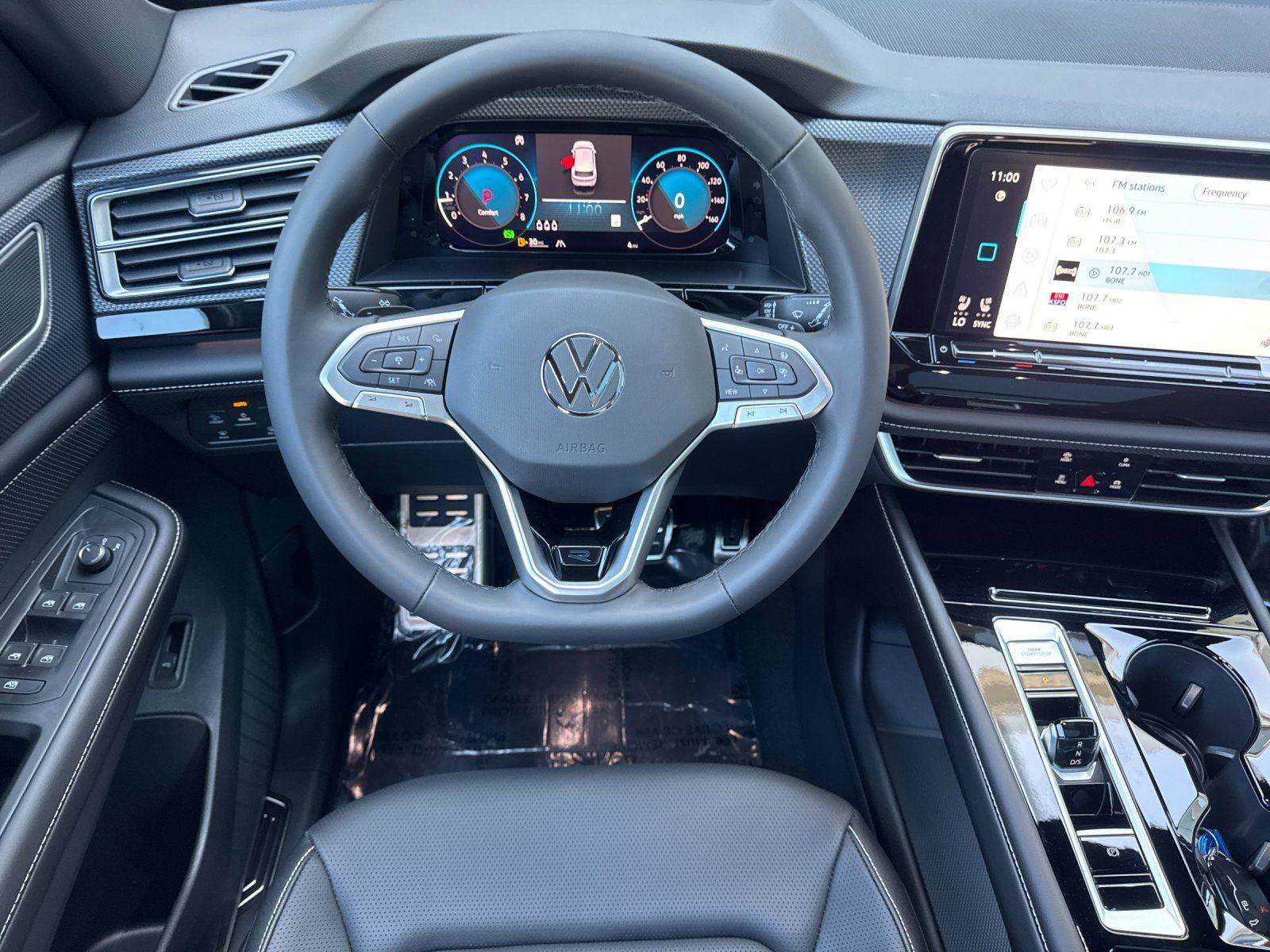 New 2026 Volkswagen Atlas Cross Sport SEL R-Line image 13