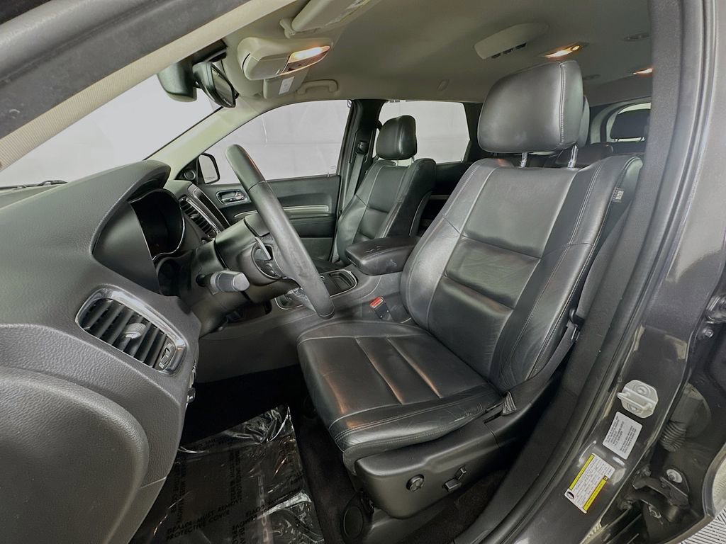 Used 2017 Dodge Durango GT w/ Nav & Power Liftgate Group RWD image 25