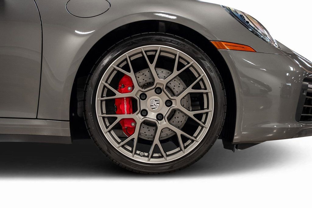 Used 2021 Porsche 911 Carrera S image 29