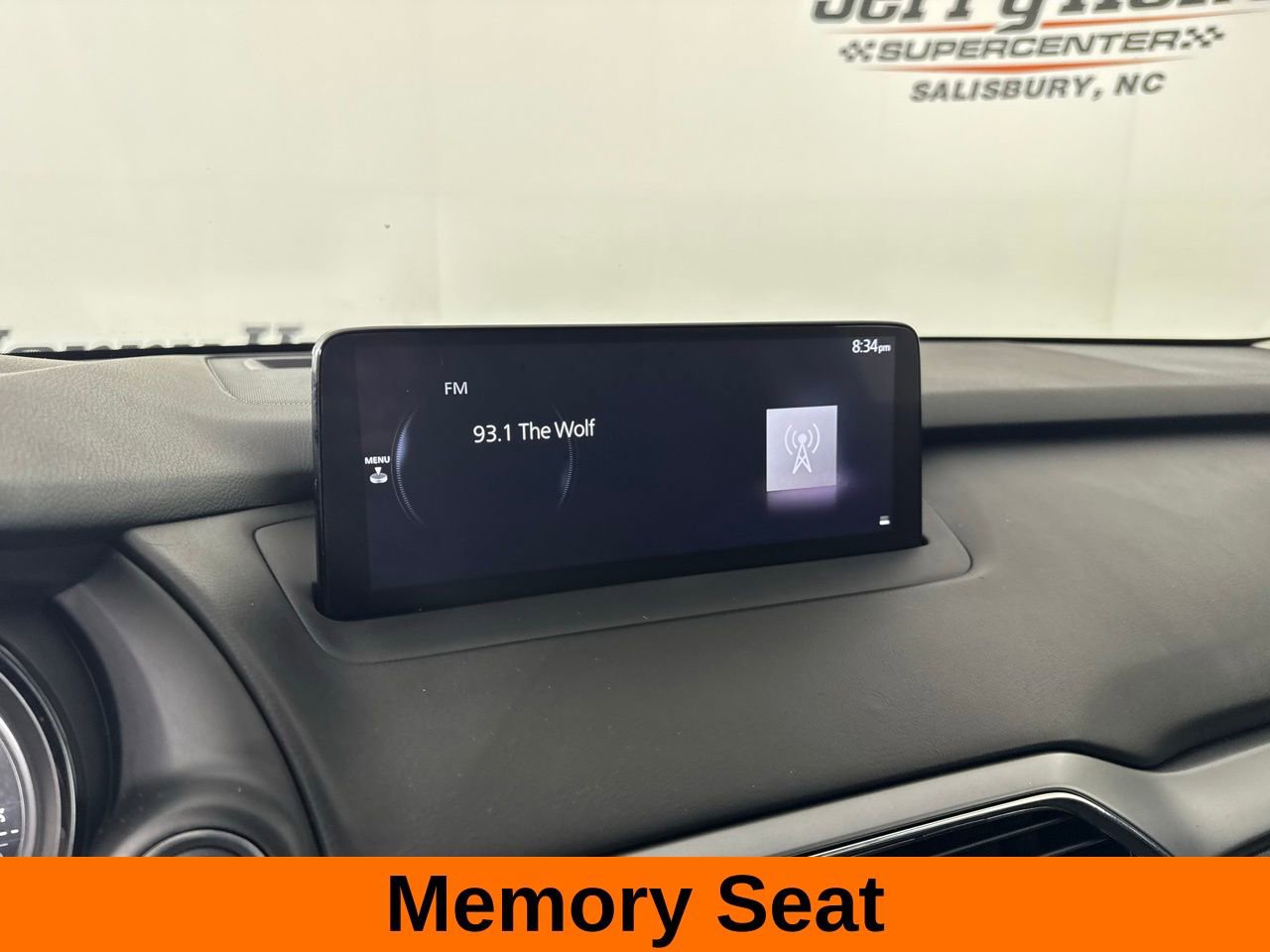 Used 2023 MAZDA CX-9 Touring Plus image 14