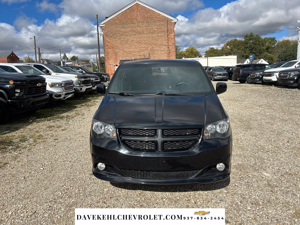 Used 2014 Dodge Grand Caravan SXT w/ UConnect Hands-Free Group FWD image 8