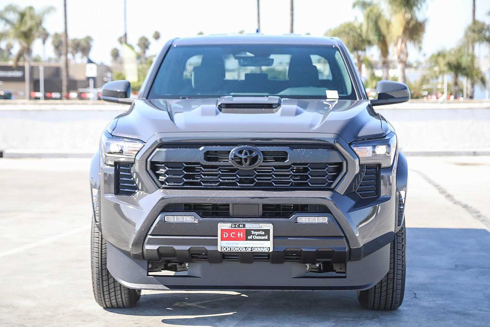 New 2026 Toyota Tacoma TRD Sport AWD/4WD image 3