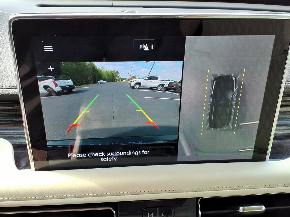 Used 2020 Lincoln Aviator Black Label w/ Dynamic Handling Package image 21