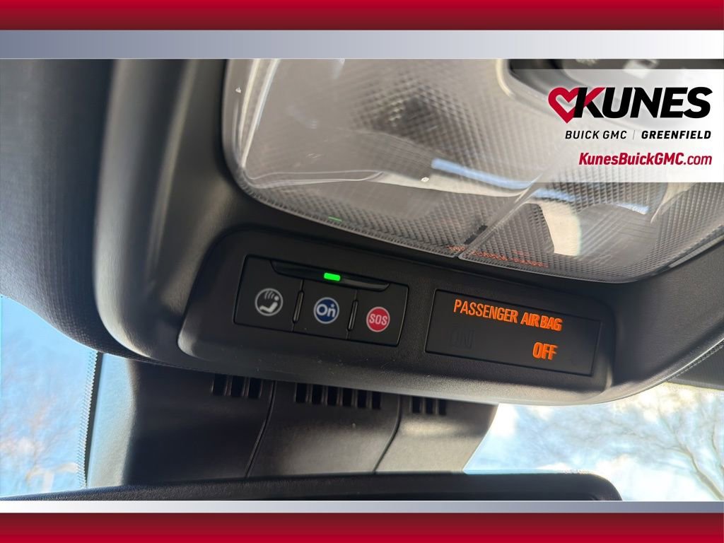 New 2026 GMC Canyon Elevation w/ Convenience Package image 27